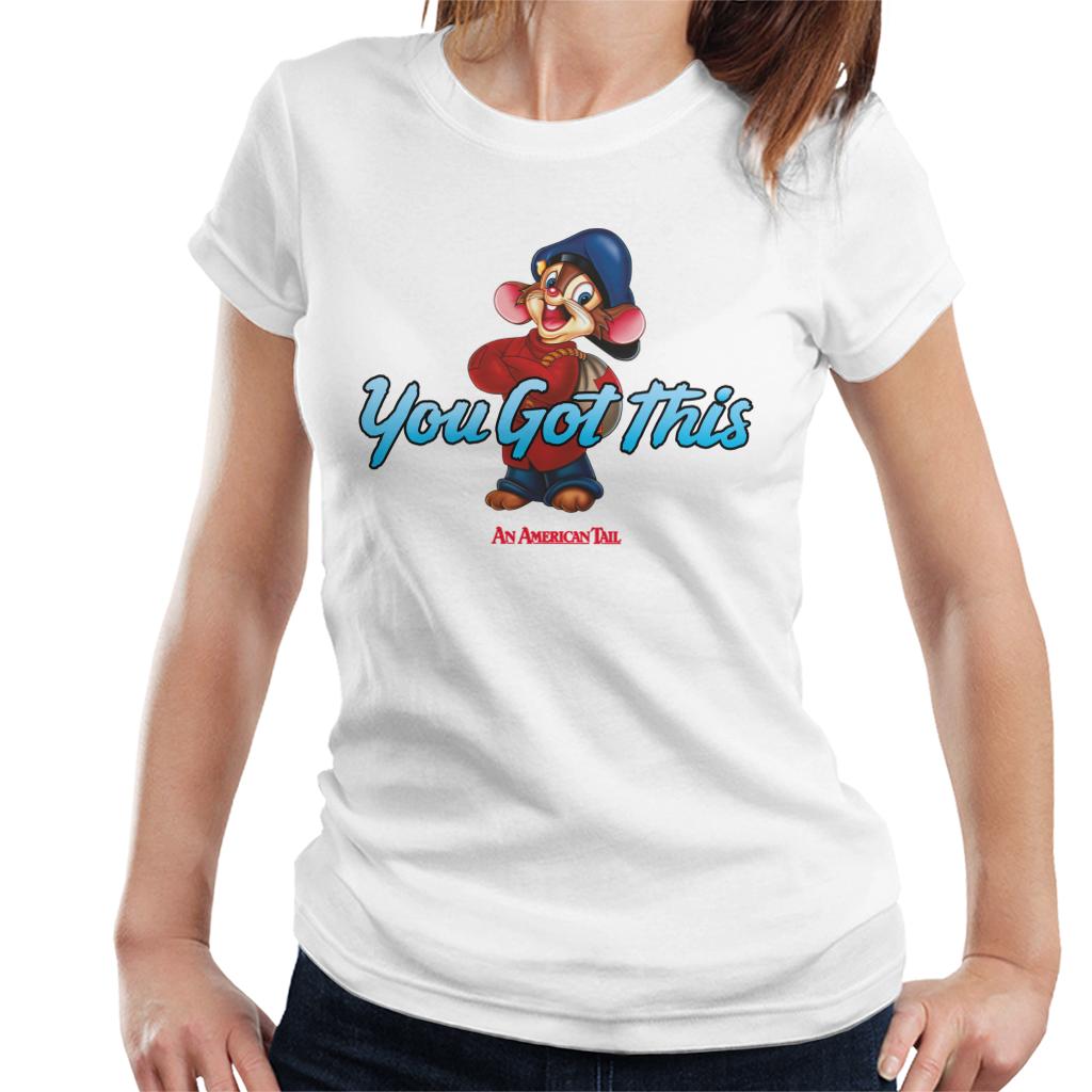 fievel t shirt